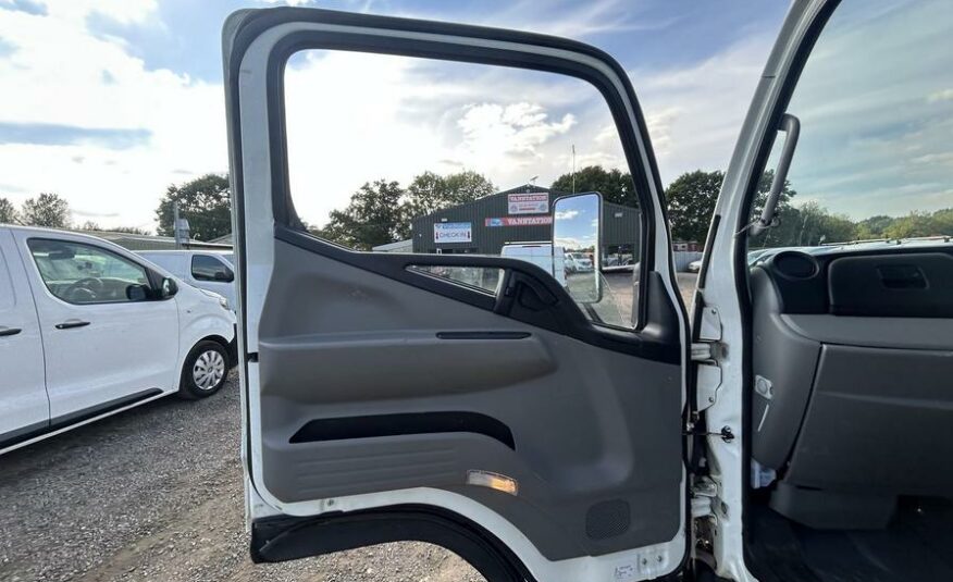 2021 Fuso Canter  – WS21UXP