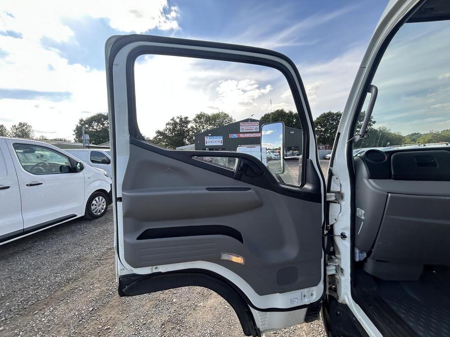 2021 Fuso Canter – WS21UXP