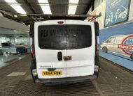 2004 Vauxhall Vivaro Vivaro 2700 Dti SWB – YD54FUW