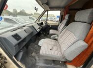1988 Renault Trafic Trafic AS Camper – E57HLD