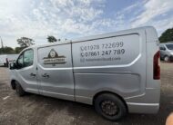 2015 Vauxhall Vivaro Vivaro  2900 Sportive CDTi – DV65MLO