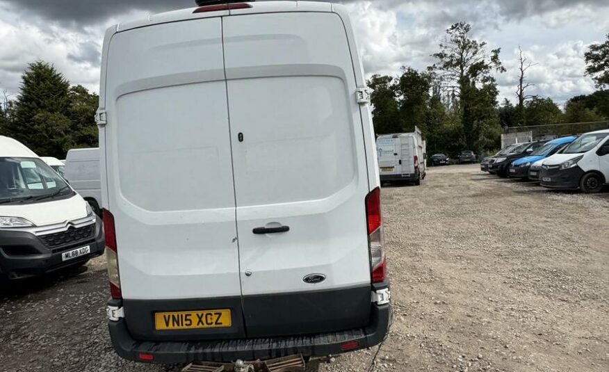 2015 Ford Transit Transit 350 – VN15XCZ