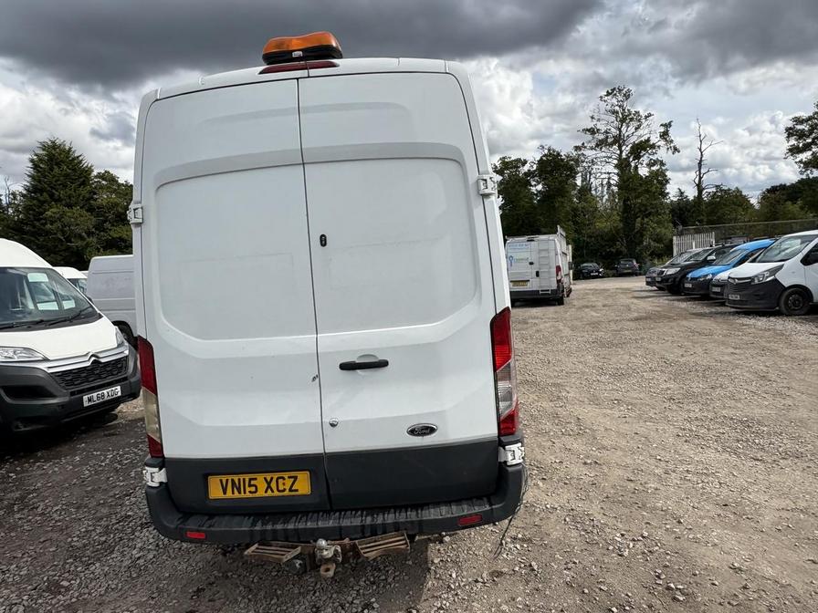 2015 Ford Transit Transit 350 – VN15XCZ