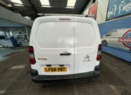 2018 Citroen Berlingo Berlingo 625 LX Blue HDi – LF68VNT
