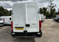 2000 Iveco Daily Daily 2000 35S11 LWB – X593BAJ