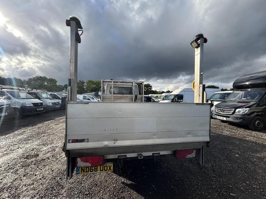 2018 Mercedes-Benz Sprinter Sprinter 314 CDI – ND68UOX