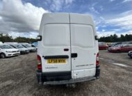 2008 Vauxhall Vivaro 2700 Sportive – LF58NYH