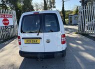 2011 Volkswagen Caddy Caddy C20 TDI 102 – RO11OAX