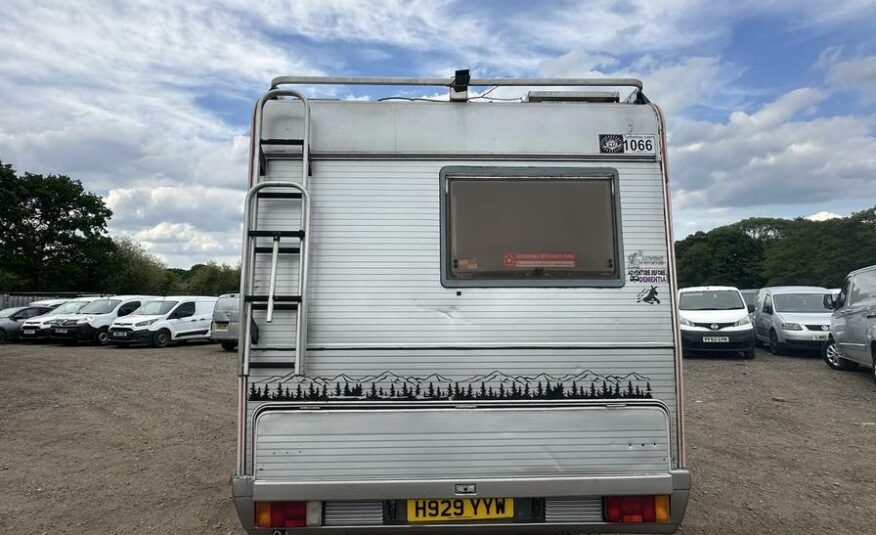 1990 Talbot Express Express 1500 P – H929YYW