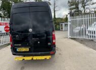 2014 Volkswagen Crafter Crafter CR35 BlueMotion TDI – NA64ZDS