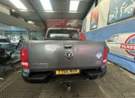 2016 Volkswagen Amarok Amarok Trendline TDI 4Motion Double Cab – YY66WXN/BU11REW