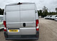 2018 Citroen Relay Relay 35 L3H2 Enterprise Blue HDi – CN18ENX