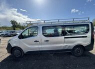 2016 Vauxhall Vivaro Combi Vivaro  Combi CDTi S/S – DY66UXW