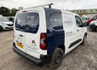 2021 Citroen Berlingo Berlingo 650 Enterprise Blue HDi – SL21PGV