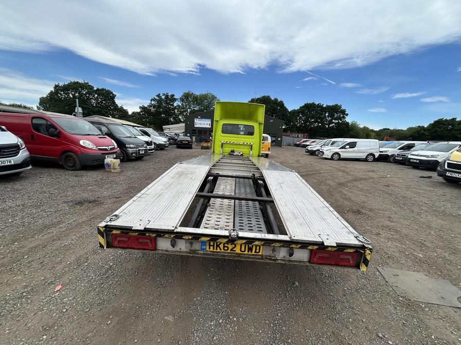 2013 Iveco Daily – HK62UWD