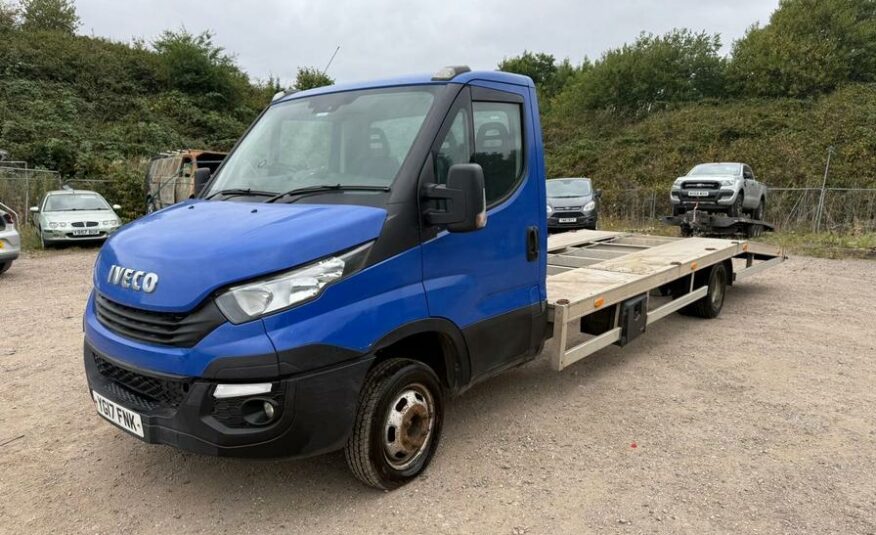 2017 Iveco Daily Daily 35C14 – YG17FNK