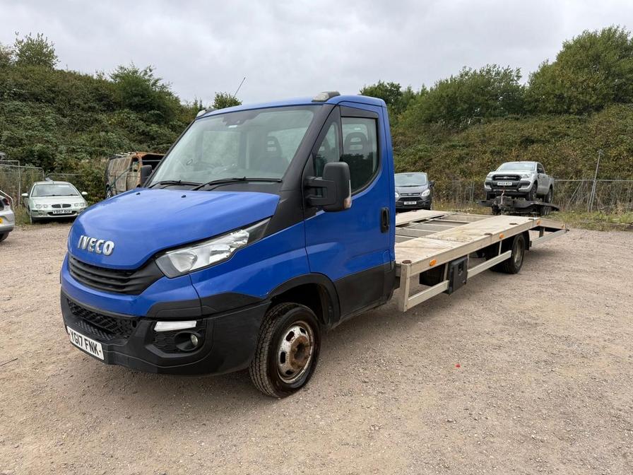 2017 Iveco Daily Daily 35C14 – YG17FNK
