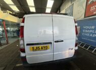 2015 Mercedes-Benz Vito Vito 113 CDi – SJ15AYO