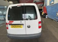 2009 Volkswagen Caddy Caddy C20+ SDI – DX09RVE