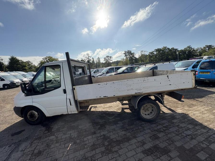 2009 Ford Transit Transit 100 T350 MWB RWD – BX09FUU