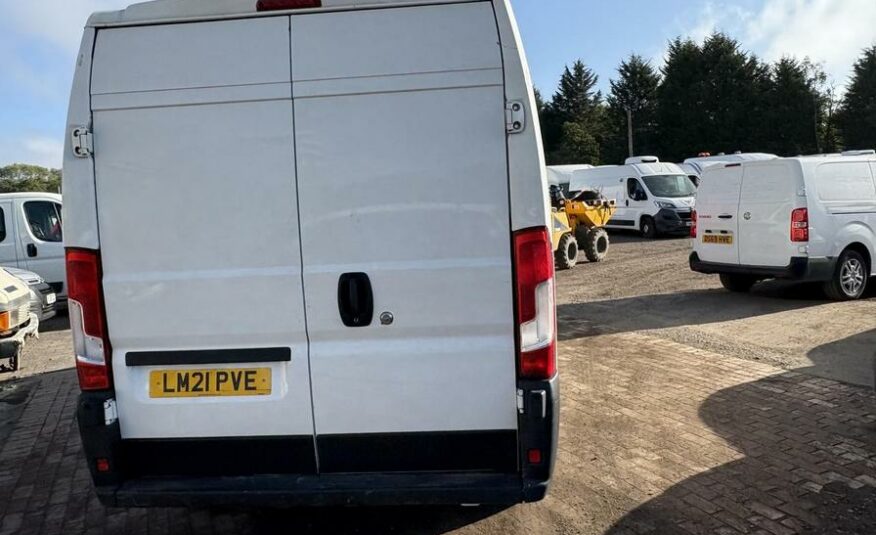 2021 Citroen Relay Relay 35 L3H2 Enterprise Blue HDi S/S – LM21PVE