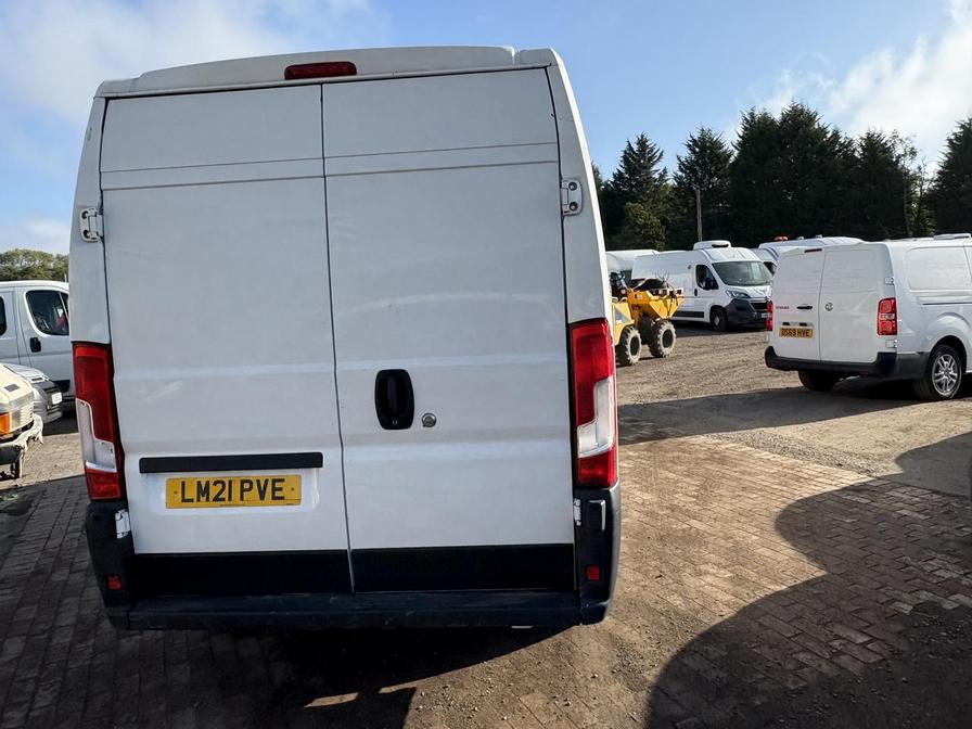 2021 Citroen Relay Relay 35 L3H2 Enterprise Blue HDi S/S – LM21PVE