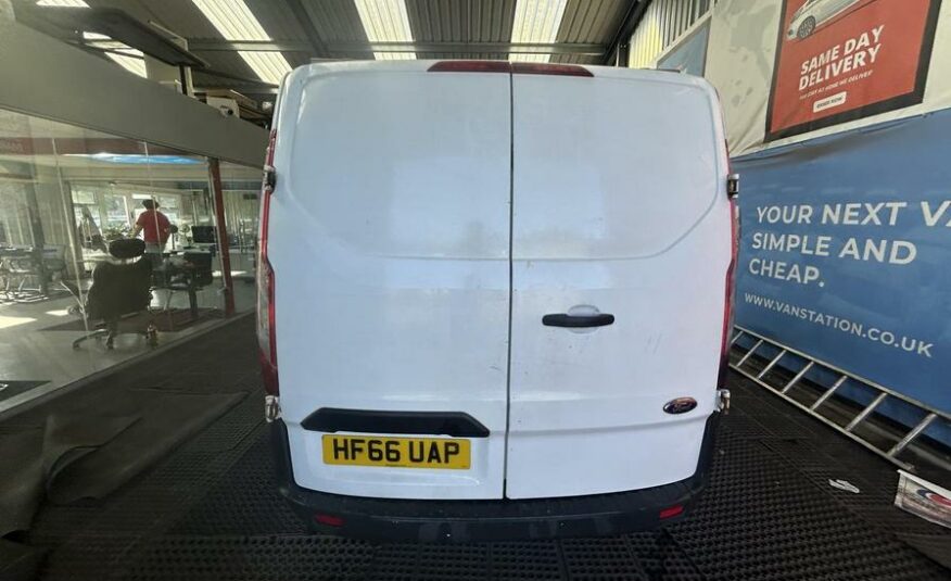 2016 Ford Transit Custom Transit Custom 290 – HF66UAP