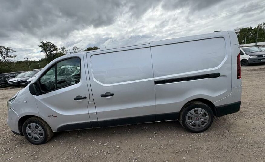 2018 Fiat Talento Talento SX MultiJet II – GK18SCX