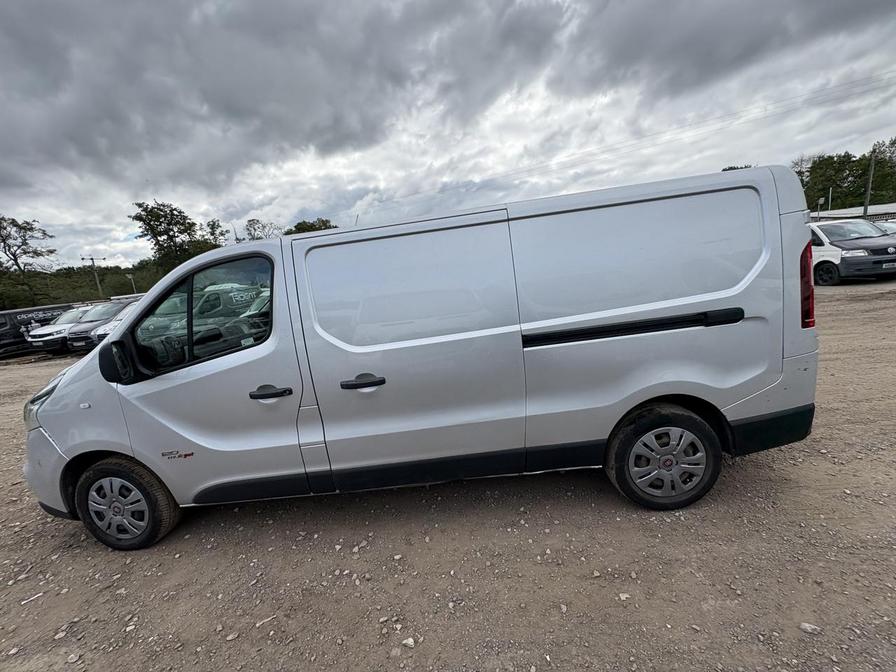 2018 Fiat Talento Talento SX MultiJet II – GK18SCX