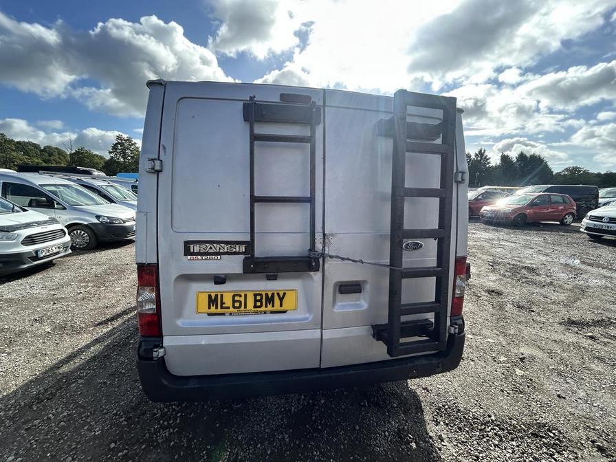 2011 Ford Transit Transit 85 T280 SWB FWD – ML61BMY