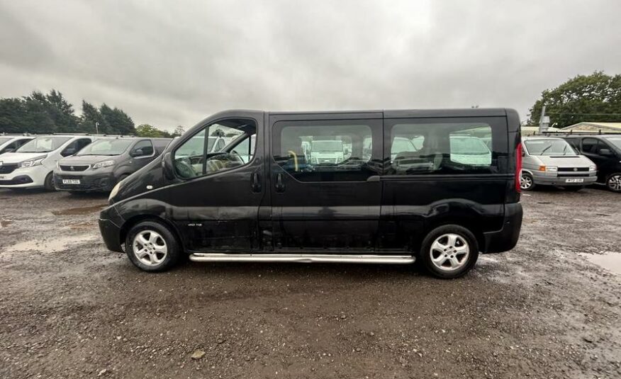 2008 Renault Trafic Trafic LL29 DCI 115 – FV08KGU