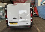 2015 Vauxhall Vivaro Vivaro  2700 CDTI – FD15GXT