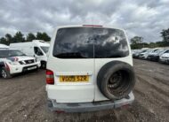 2009 Volkswagen Transporter Transporter T28 102 TDI SWB – VO09SZR