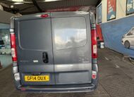 2014 Renault Trafic Trafic SL27 Sport DCI – GF14OUX