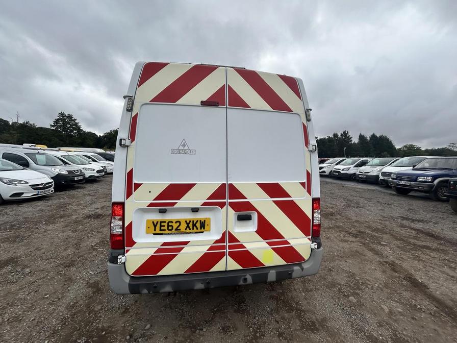 2013 Ford Transit Transit 125 T330 AWD – YE62XKW