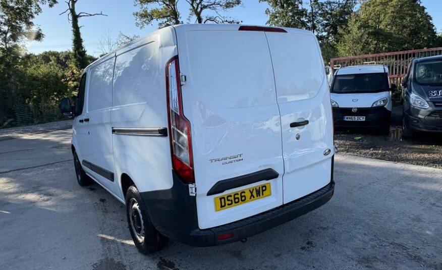 2016 Ford Transit Custom Transit Custom 290 – DS66XWP