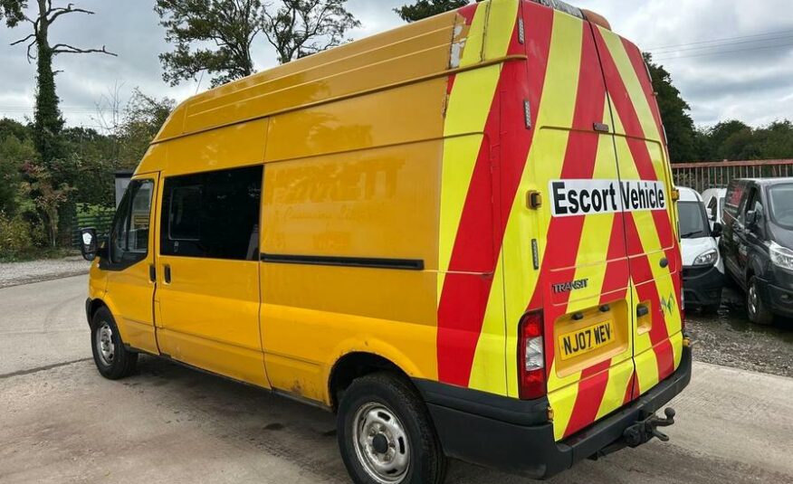 2007 Ford Transit Transit 100 T350 LWB RWD – NJ07WEV