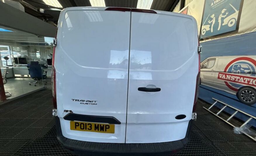 2013 Ford Transit Custom Transit Custom 310 E-Tech – PO13MWP