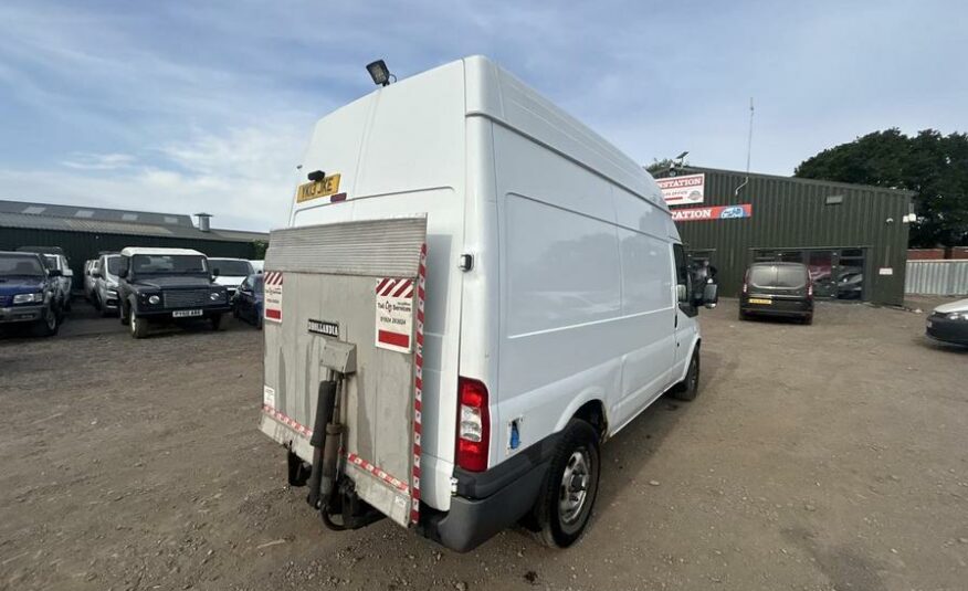 2013 Ford Transit Transit 125 T350 FWD – YK13JKE