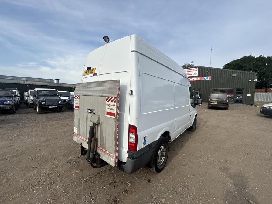2013 Ford Transit Transit 125 T350 FWD – YK13JKE