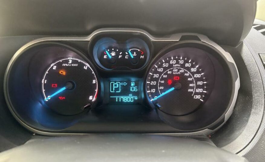 2015 Ford Ranger Ranger Wildtrak 4×4 TDCi Auto – EA65KYT