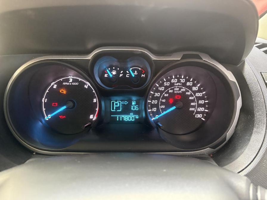 2015 Ford Ranger Ranger Wildtrak 4×4 TDCi Auto – EA65KYT