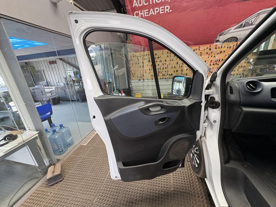 2015 Vauxhall Vivaro Vivaro 2700 CDTI – FD15GXT