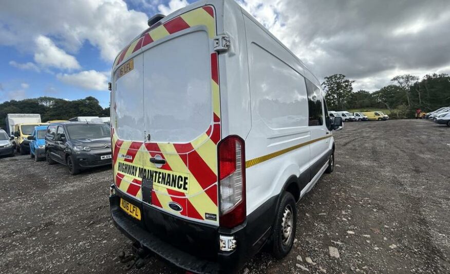 2016 Ford Transit Transit 350 – ND16LFL