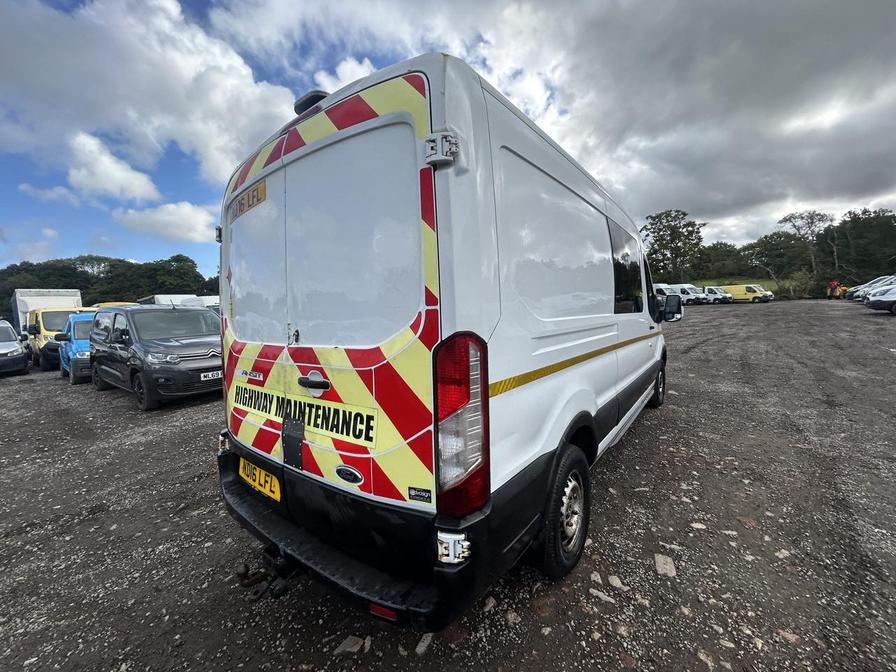 2016 Ford Transit Transit 350 – ND16LFL