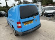 2010 Volkswagen Caddy MaxI Caddy Maxi C20 TDI 104 – BV60OLX