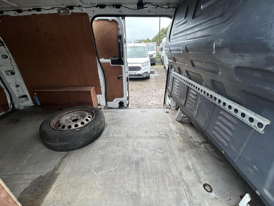 2015 Mercedes-Benz Vito Vito 111 CDi – DF65CYW