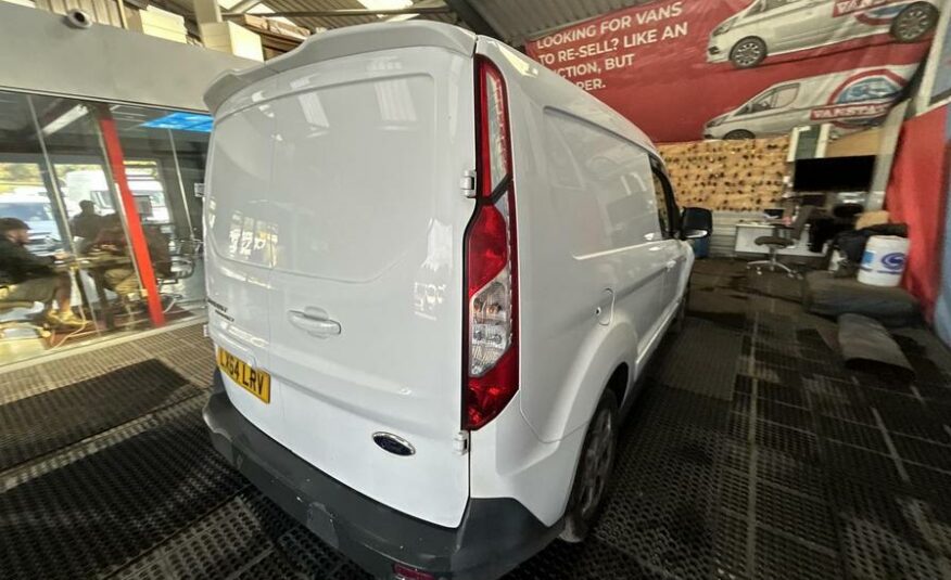 2014 Ford Transit Connect Transit Connect 200 Limited – LX64LRV
