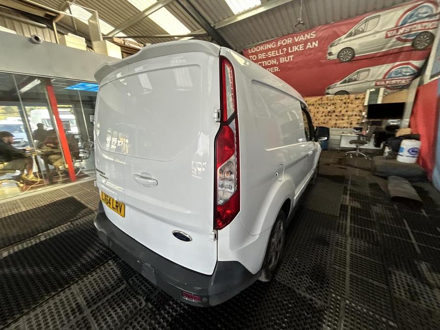 2014 Ford Transit Connect Transit Connect 200 Limited – LX64LRV