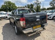 2012 Ford Ranger Ranger Limited Edition 4×4 TDCi – YS12YJV/M12GTE